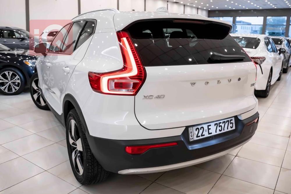 Volvo XC40